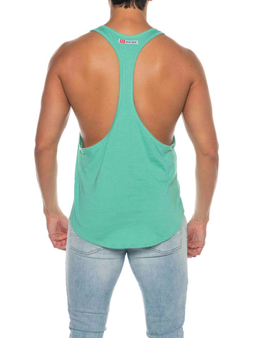 Pacific Athletic Y Back Tank