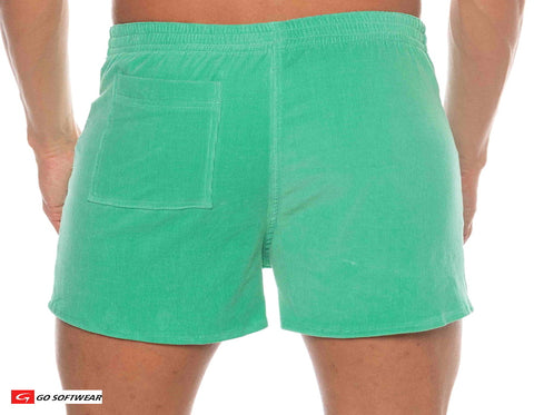 Pacific Corduroy Short