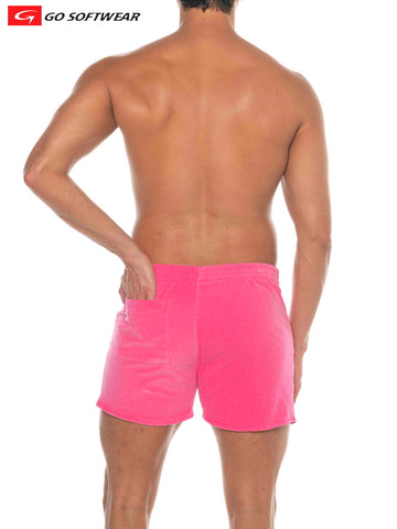 Pacific Corduroy Short