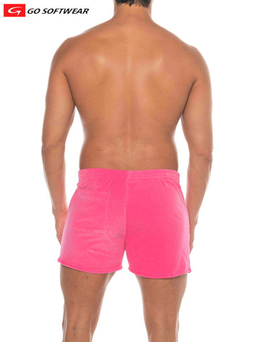 Pacific Corduroy Short