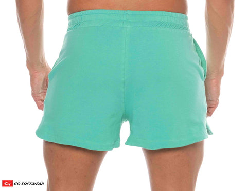 Pacific French Terry Shorts w/Pockets