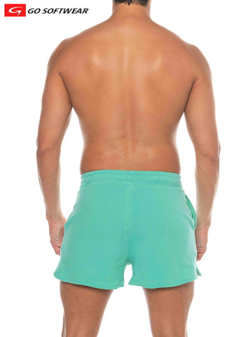 Pacific French Terry Shorts w/Pockets