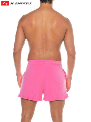 Pacific French Terry Shorts w/Pockets