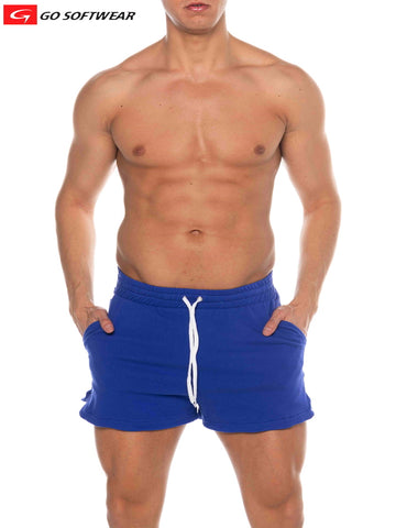 Pacific French Terry Shorts w/Pockets