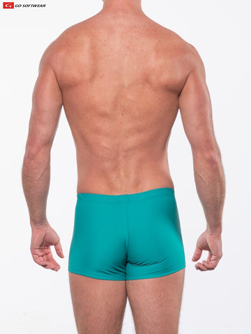 Tuscany Sq-Cut Swim w/C-Ring