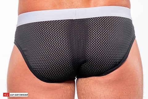 Sport Pouch Enhancer Bikini (Non-Padded)