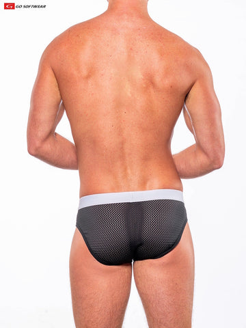Sport Pouch Enhancer Bikini (Non-Padded)