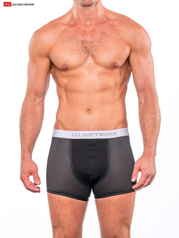 Sport Super Boost Padded Butt Boxer (33%More Padding)