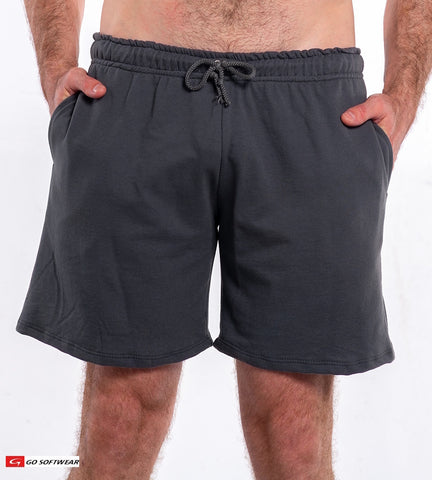 Relaxed French Terry Short