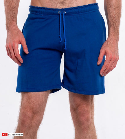 Relaxed French Terry Short