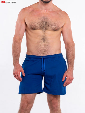 Relaxed French Terry Short
