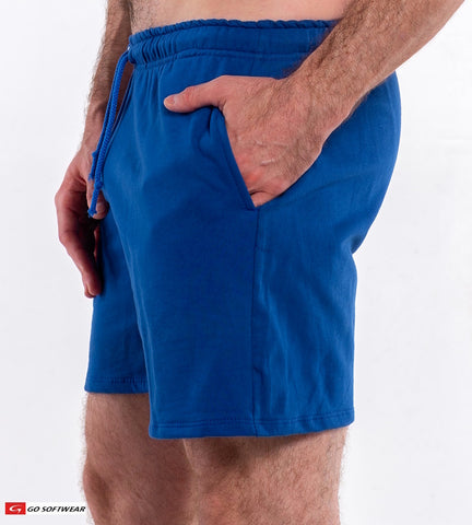 Relaxed French Terry Short