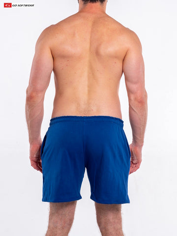 Relaxed French Terry Short