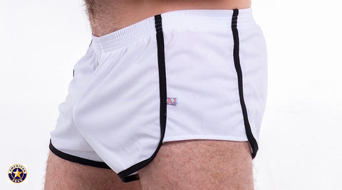 A J Basics 8" Short