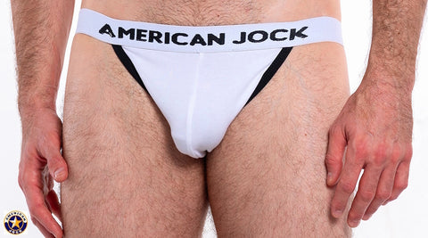 A J Basics Jockstrap