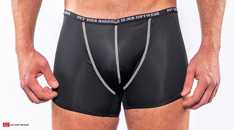 Skins Trunk Thong