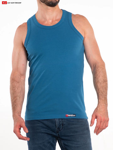 So Cal Cotton Stretch Tank