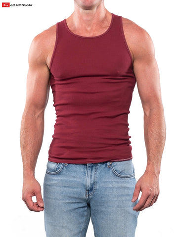Rib Tank Top