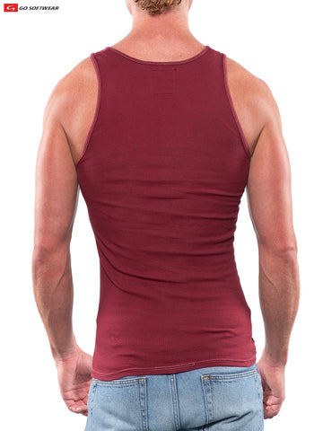 Rib Tank Top