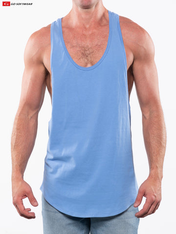 Laguna Y-Back Muscle Tank