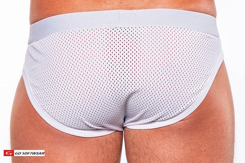 Sport Super Boost Padded Front Pouch Brief (33% more padding)