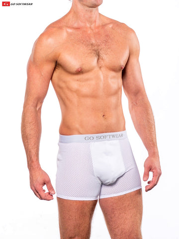 Sport Super Boost Padded Butt Boxer (33%More Padding)