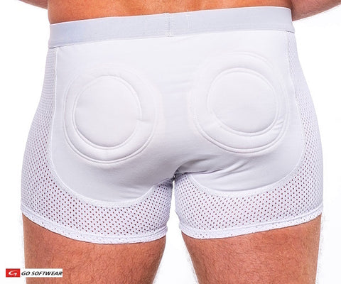 Sport Super Boost Padded Butt Boxer (33%More Padding)