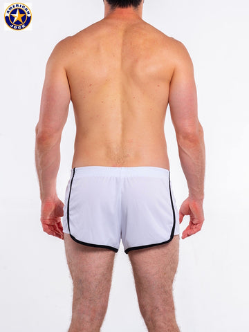 A J Basics 8" Short