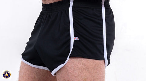 A J Basics 8" Short
