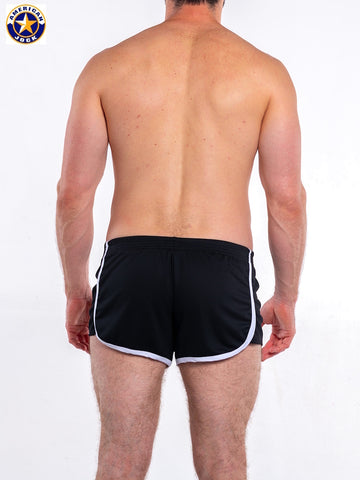 A J Basics 8" Short
