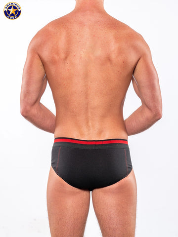 A J Gym 3" Hip Brief