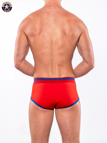 A J Gym 5" Brief