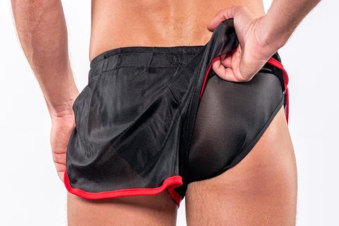 A J Skins 7 ½” Sprint Short w/Liner