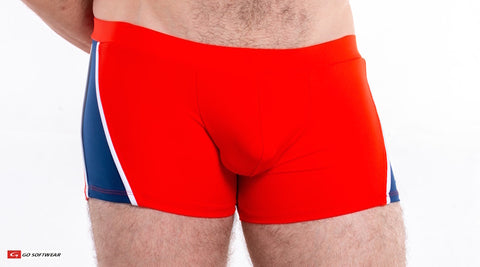 Napoli Sq-Cut Swimsuit