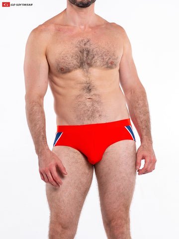 Napoli Brief Swimsuit