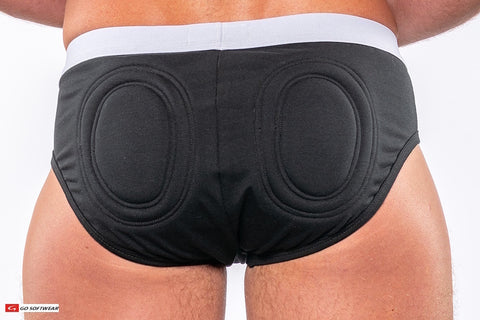 Original Super Padded Butt Brief (featured in The New York Times)