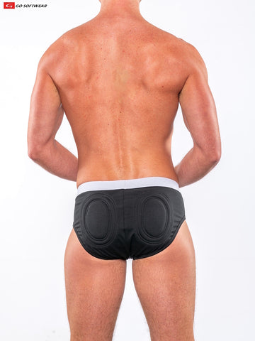 Original Super Padded Butt Brief (featured in The New York Times)