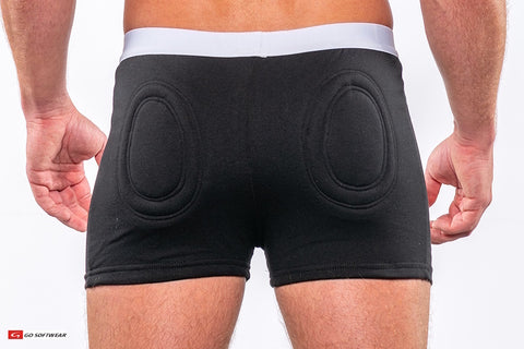 Original Super Padded Boxer Brief (featured in The New York Times)