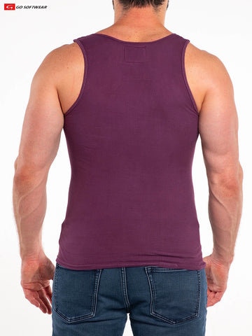 So Cal Rib Tank Top