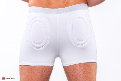 Original Super Padded Boxer Brief (featured in The New York Times)