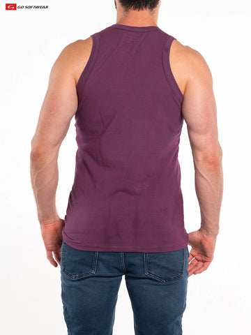 So Cal Cotton Stretch Tank
