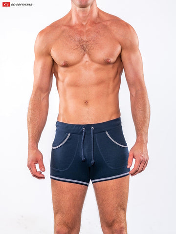 9" Sport Short w/Pockets
