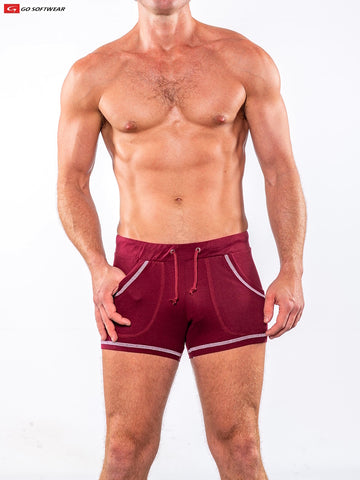 9" Sport Short w/Pockets