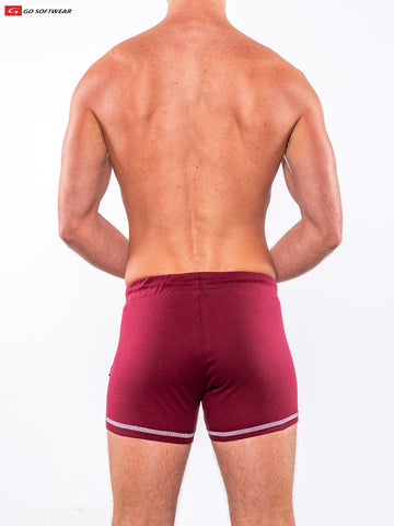 9" Sport Short w/Pockets