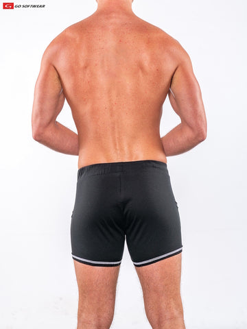 9" Sport Short w/Pockets