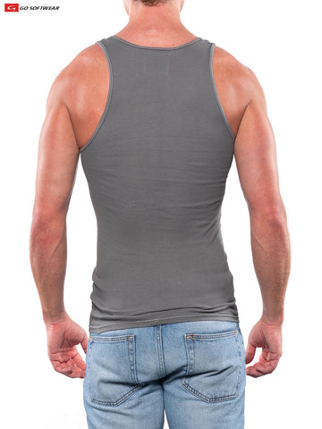 Rib Tank Top