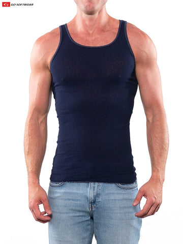 Rib Tank Top