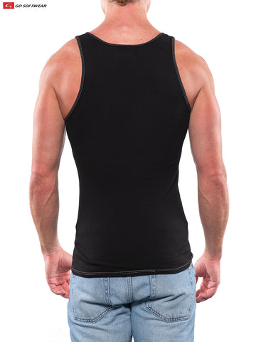 Rib Tank Top