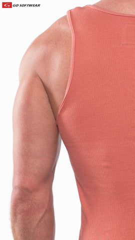 Laguna Rib Tank Top