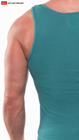 Laguna Rib Tank Top
